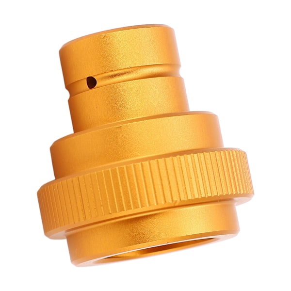 Sodavands CO2 Adapter TR21 4 Hantråd Sodavands CO2 Cylinder Stik til Terra Gold Orange