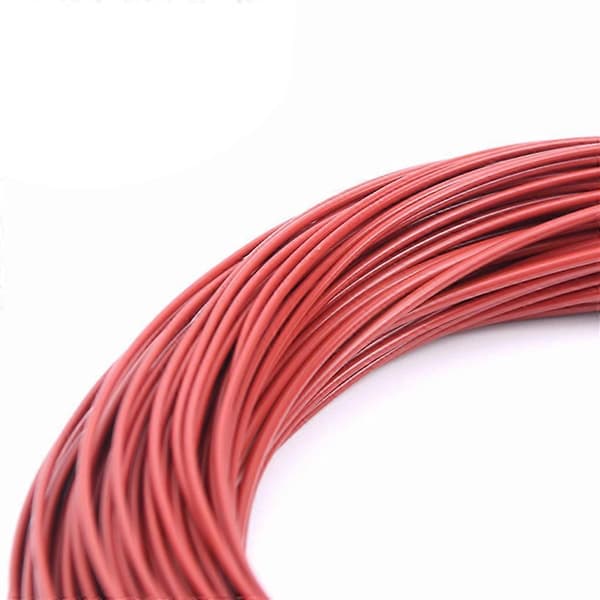 Sjunkande flugfiskelina, Weight Forward-fluglina, 6ips, 4/5/6/7/8FS Red-brown 7