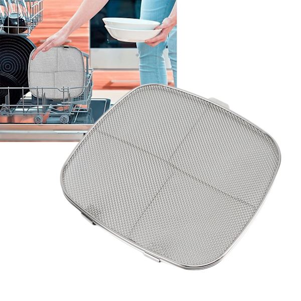 Frituresskjold i 304 Rustfrit Stål Dobbelt Dæk Frituresskjold til Oval Grillmaskine Hjem