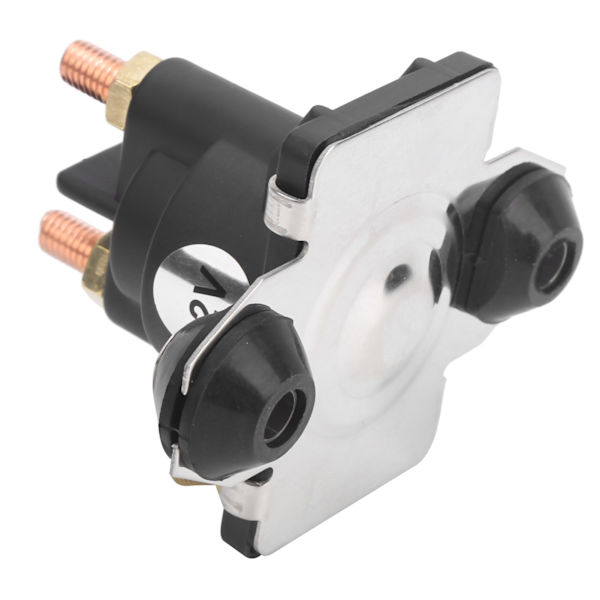 Starterrelæ til Yamaha 25‑40HK Industrielle Forbrugsvarer 89‑818997A1 89‑850187T120HK 25‑40HK 12V