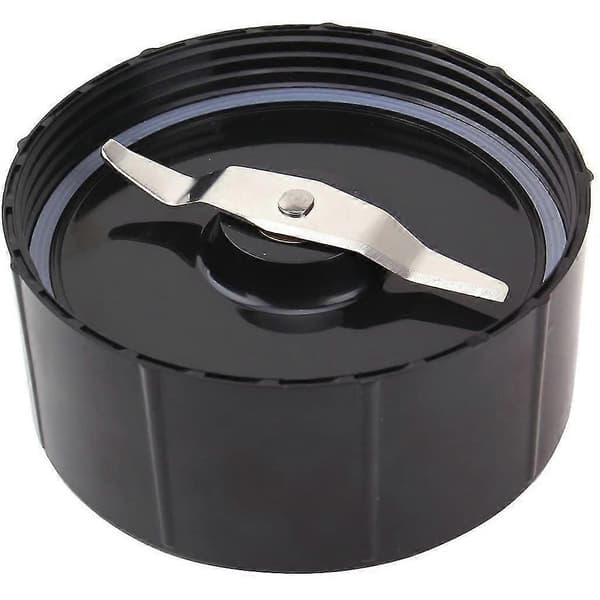 Ersättningsblad (platta och kors) - Med 4 extra packningar för 250W blender/mixer Black