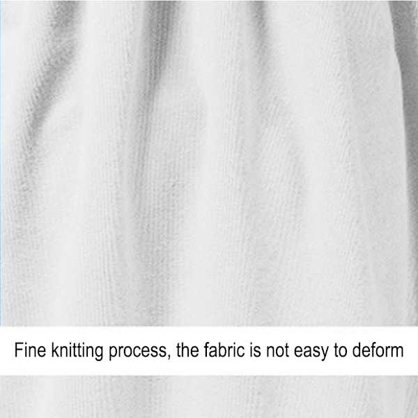 Kvinnors Ecofabric Terry Cloth Spa-paket: Kroppsinpackning & Hårhandduk