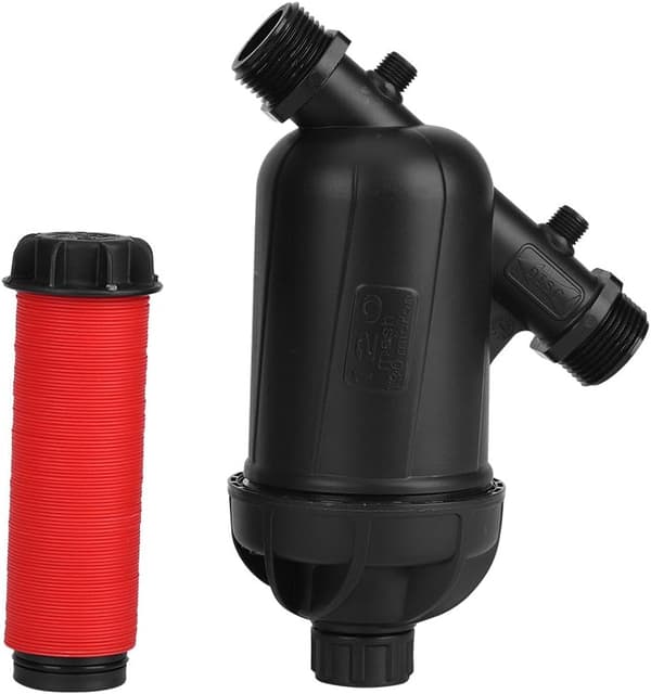 120 Mesh 130 Mikron Niveau Disk Filter Vandingsvandsfilter Gar