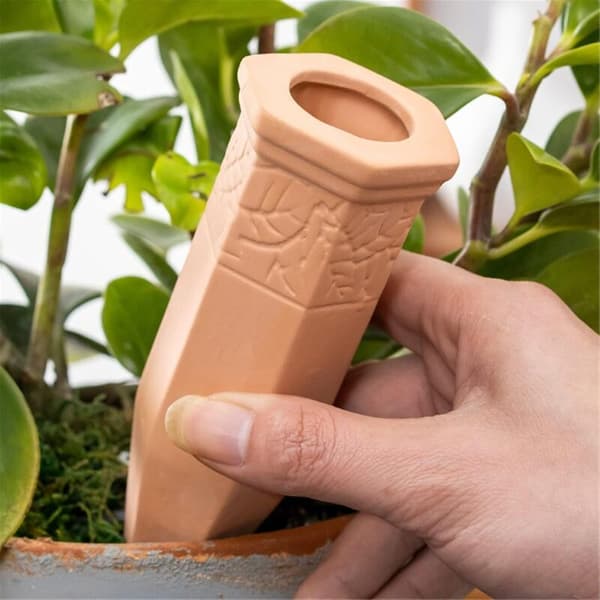 4 stk. Automatisk vanningssystem for potteplanter, Hagedryppvanning