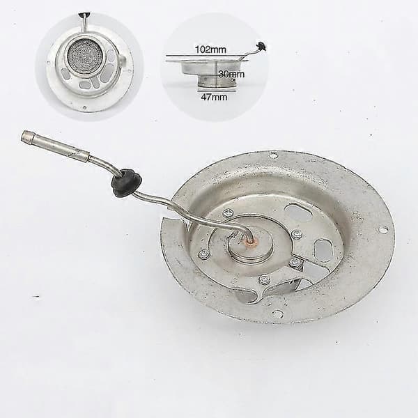 Brennerpatronvarmerbrenner for Webasto Top 3500 eller Top 5000 67955a
