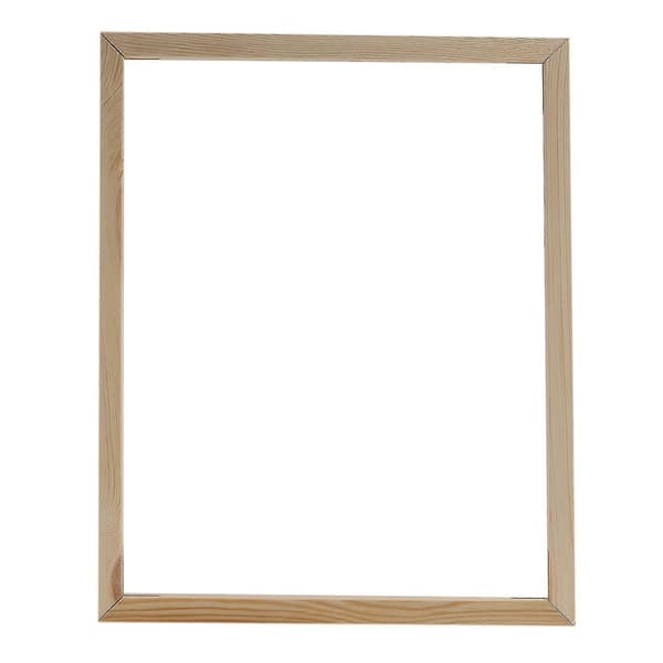 40x50 Cm Träram Gör-det-själv Bildramar Konst Lämplig För Heminredning Målning Digital Diamantritning