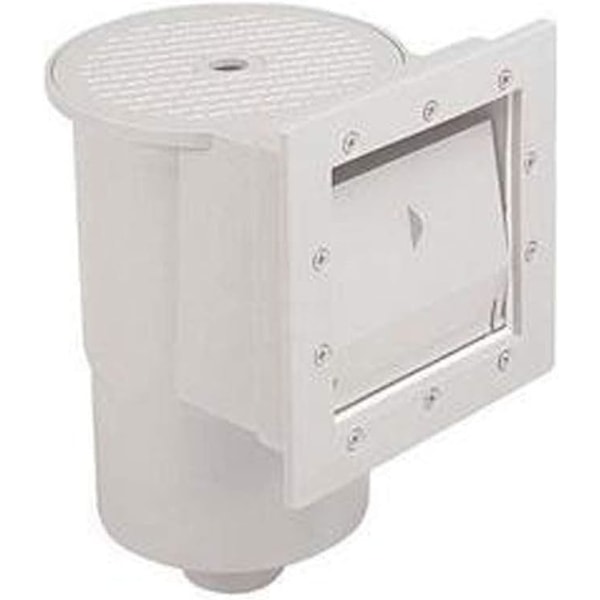 Gre AR100 - Standard skimmer for basseng + hvit returdyse