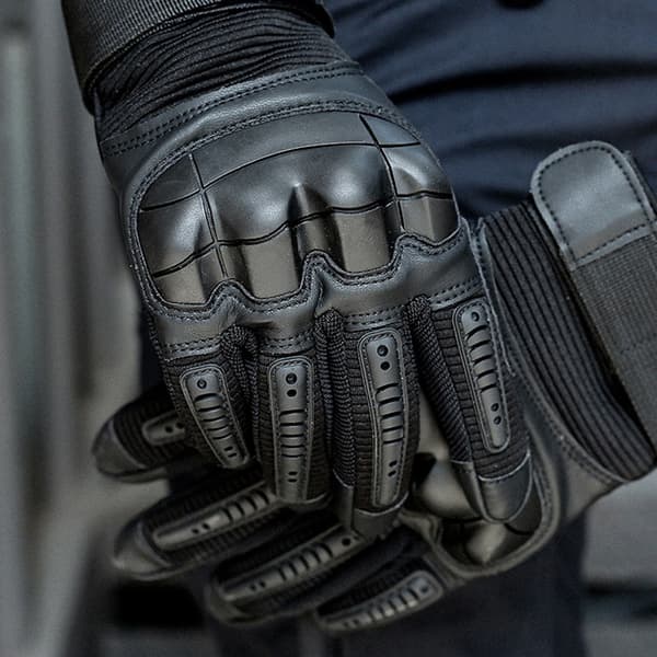 Vernehansker for menn, 20-23 cm (M)