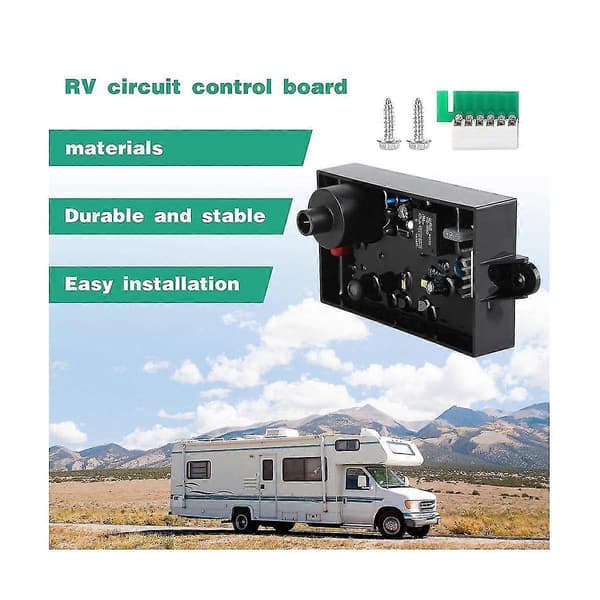 RV ER PC Kredsløbskort Passer Til RV GCH6- 91367 93257 93307
