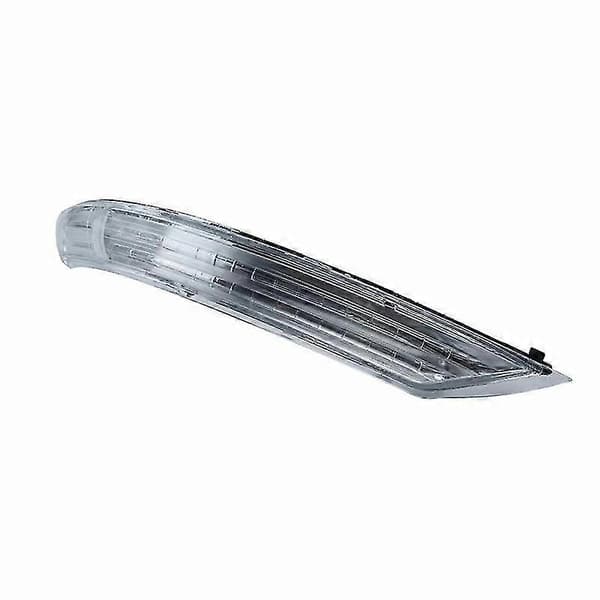 Bil side bakspeil LED blinklys gult lys for - 2007-2011 7l6949102c høyre