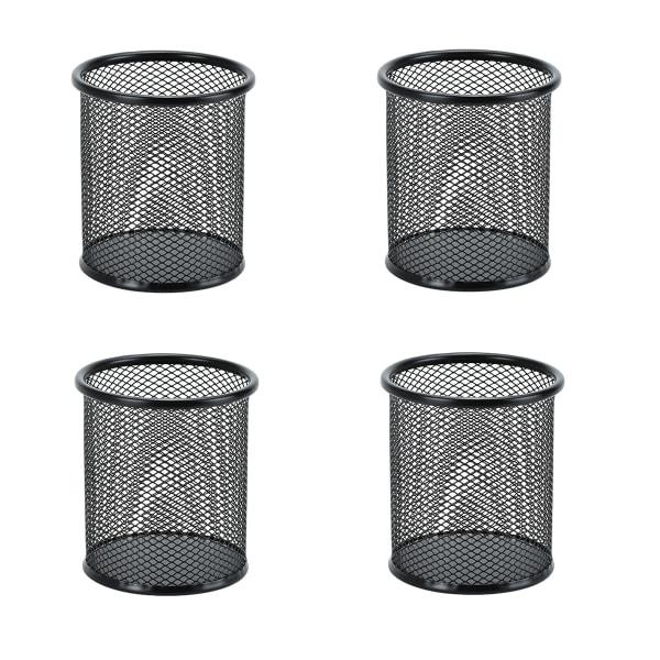 Kynäpidike Verkkokynäpidike Metallikynäpidike Työpöydän kynäpidike