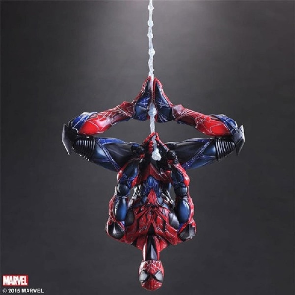 Spela Arts Spiderman Super Hero Spider Man: Homecoming Action