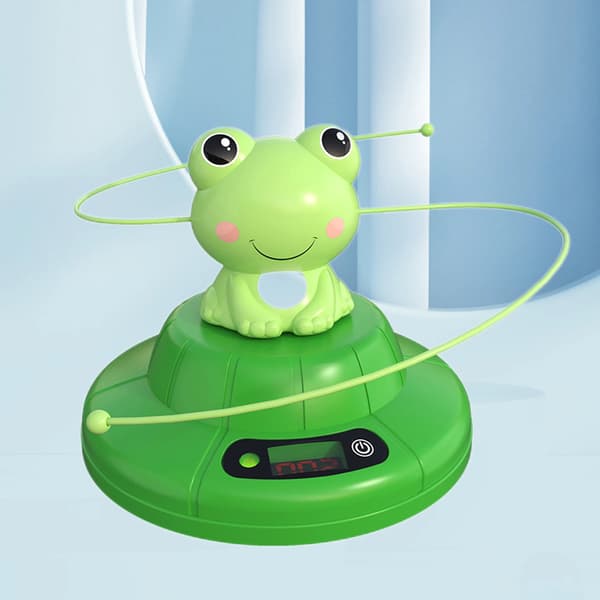 Automatisk Hopprep PP Roligt Hopprep Inomhus Gym Bodybuilding