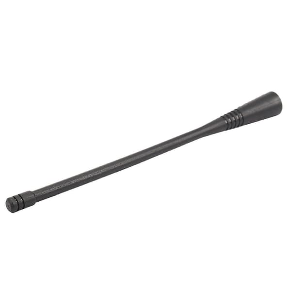 10 st UHF-antenn för GP68 GP88 GP88S GP328 GP338 Plus GP2000 GP3688 GP140 GP280 GP300 GP320 black