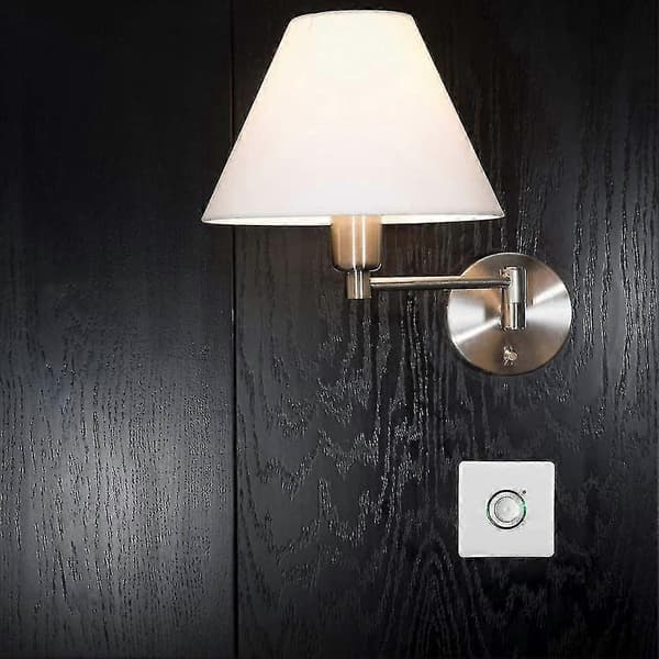 Digital timerbrytare för utomhusbruk - 16 tidsinställningar för AC 110-220V belysning