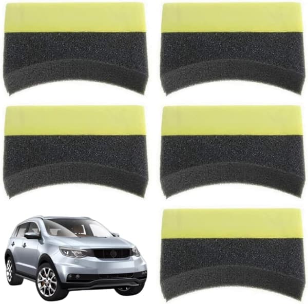 Dækdressing Meguiars Dæk Gel Dækdressing Applikator Automobil