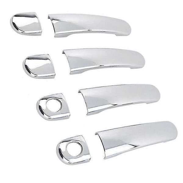 8 stk. til Golf 4 Mk4/ A4 1j 1997-2006 Dørkapsel Trim Bildør Dæksler 2 H