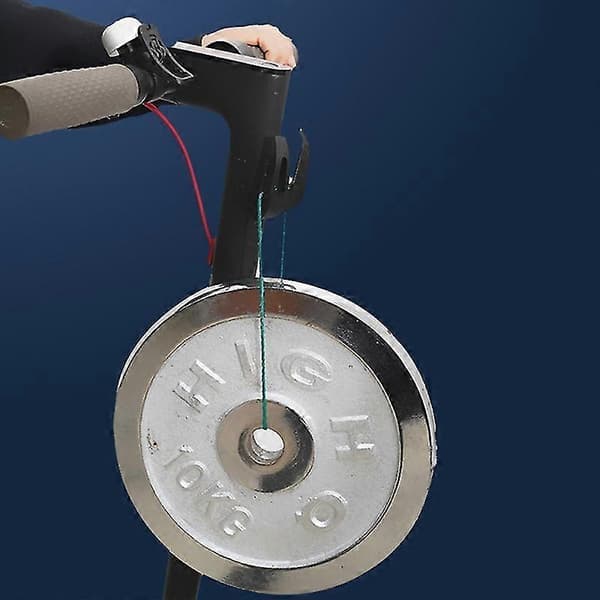 Scooter Front Krog Hænger Til M365 Pro Scooter Skateboard Opbevaringsværktøj Krog Scooter Tilbehør Bl