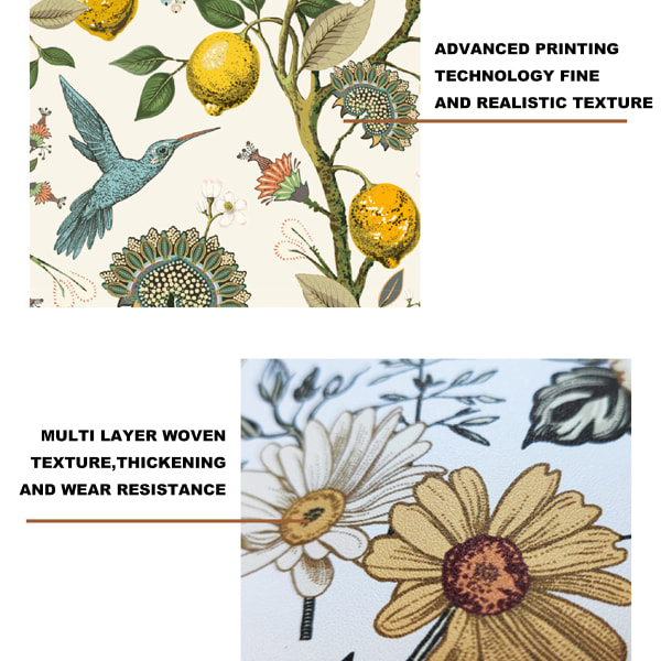 Peel and paste tapet eukalyptus blad vægmaleri hjem børneværelse