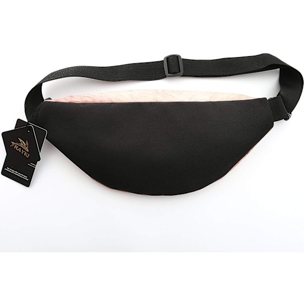 Dad Bag Sjove Gave - 3D Mænd Øl Mave Taljeposer, Talje Lomme F