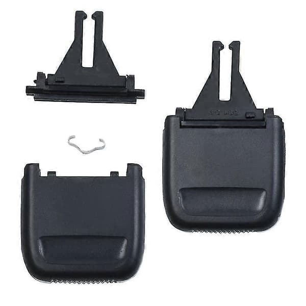 Bil Grill Clip Reparationssæt Til - 2006-2012 Outlet Tab Clips