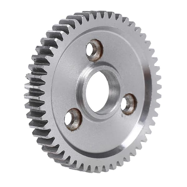 Härdat stål 50t Spur Main 3956 För Slash / Stampede / Summit / E- 1:10 Rc Bil