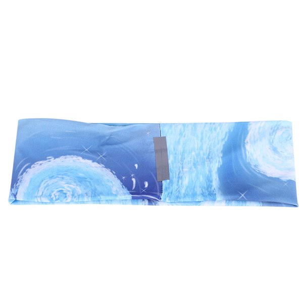 Unisex Utomhus Sport Stretchigt Svettband Hårband Pannband Yoga Fitness Löpning MJ-045H