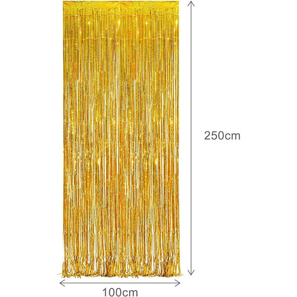 Fotobås Bakgrund, Ljusrosa Glitter 1 M X 2,5 M, Lätt att Applicera för Eventfesttillbehör