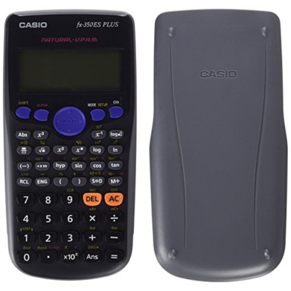 Scientific Calculator FX-350ES Plus