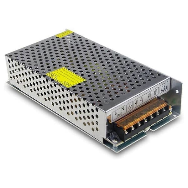 DC 12V 15A 180W strømforsyningstransformatorbryter AC 110V / 220V til DC 12V 20amp svitsjeadapter Co