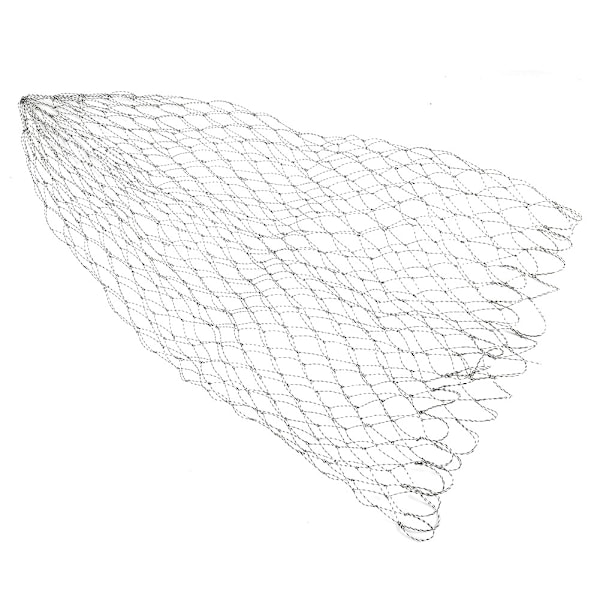 Ersättningsfiskehåv Nät Fiskehandnät (50)