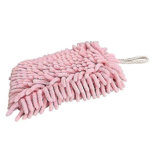 Hängande handduk, mjuk och fluffig mikrofiberhandduk
