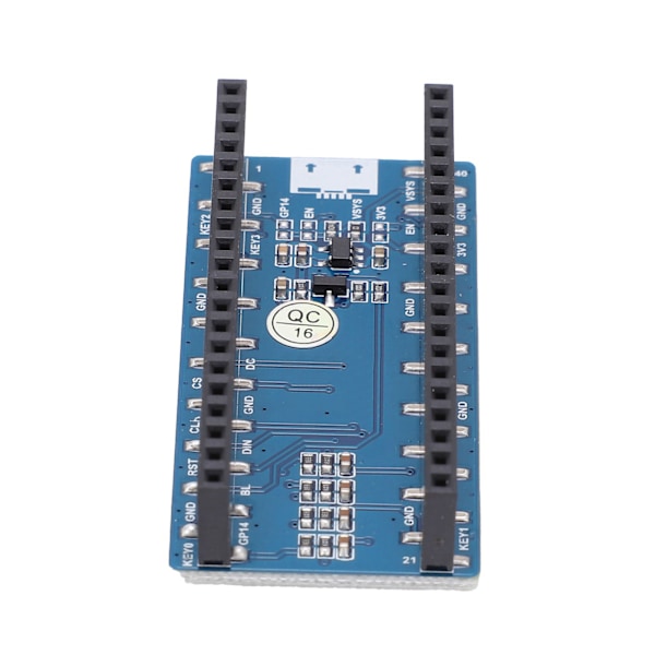 Färgdisplay LCD-modul SPI 240 x 135 upplösning för Raspberry Pi Pico 2,6 ~ 5,5V 1,14 tum
