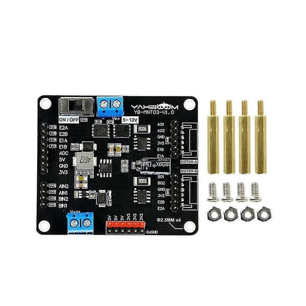 T8236 Dobbel-chl Drivmodul 2-chl Bil Elektronisk Dedikert