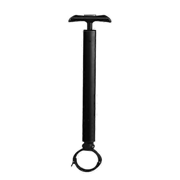 Teleskooppinen ohjaustanko itsebalansoivalle hoverboardille Black