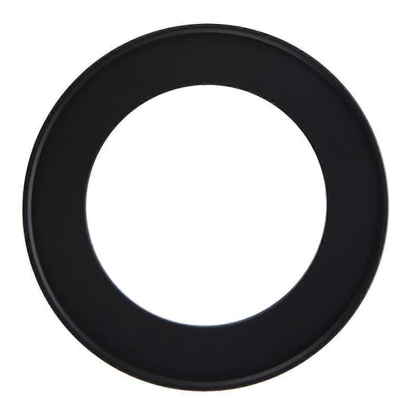Kamerasuodattimen nousurengas 49mm-67mm sovitin musta