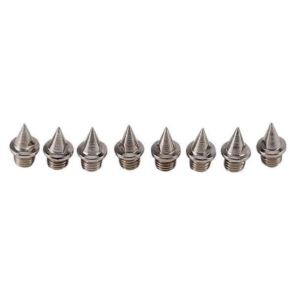 Nye 360 stk. Pigger Studs Kjegle Erstatning Sko Pigger For Sport Løpebane Sko Trenere Skrue