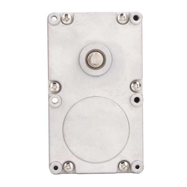 Augermatarmotor 20W Stark Ledningsförmåga Pelletsugnsmatarmotor för Elektrisk Spis Ugn Dryckesskåp AC220V 3r Per Minut (200kg.cm)