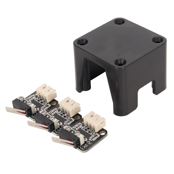 3D-skrivargränslägesbrytare för Ender3 för Ender3 Pro för Ender 3 Max för CR 10 V3 S4 Plug and Play Gränslägesbrytare