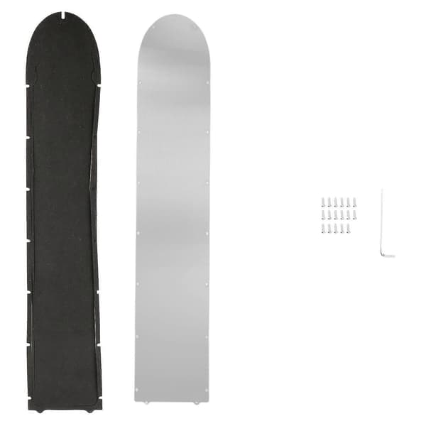 Vanntett ringforsegling for M365 Pro/ Pro 2 elektrisk sparkesykkel batterideksel bunn batterideksel deler