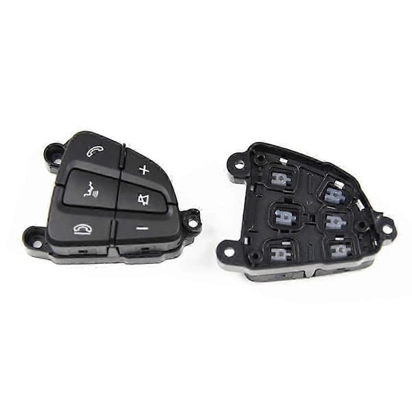 Multifunktionsratt kontrollknappar för C GLC-klass W205 A0999050200 A0999050300 Black
