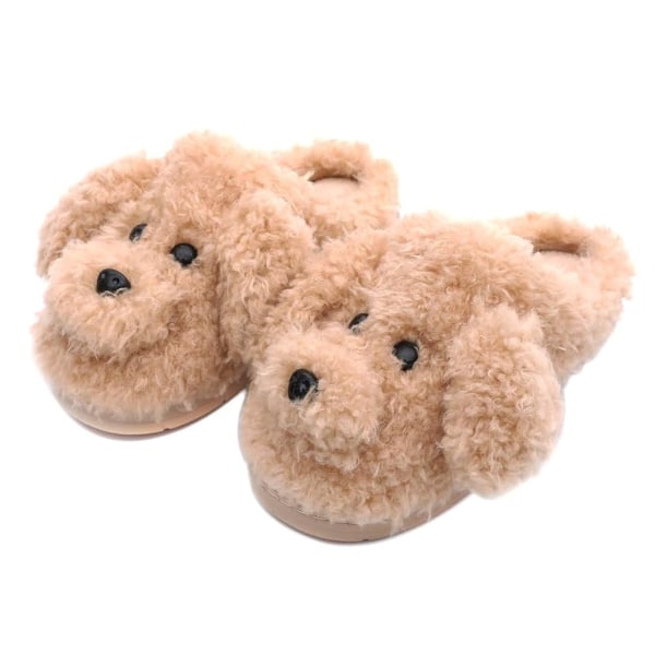 Women's Cute Animal Slippers House Slippers Warm Memory Foam Cot