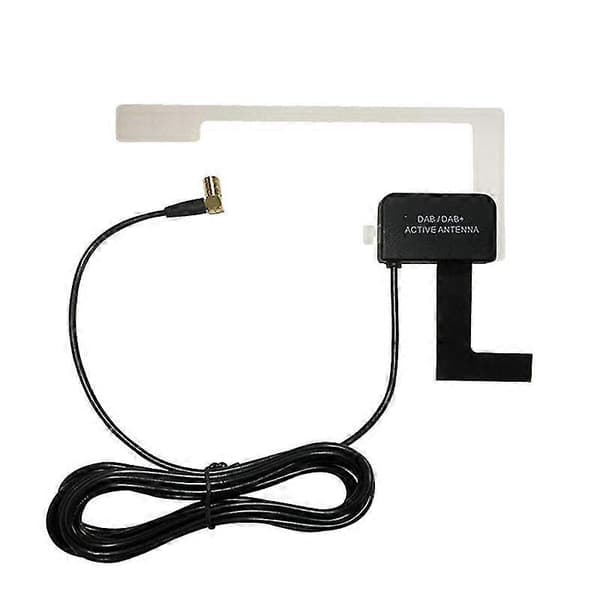 DAB Radio Antenne Patch Antenne Bilradio FM Antenne