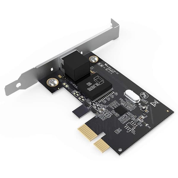 Pcie Gigabit Netværkskort Adapter Rtl8111 Ethernet Kort Rj45 Kablet Netværkskort Netværksadapter Bil