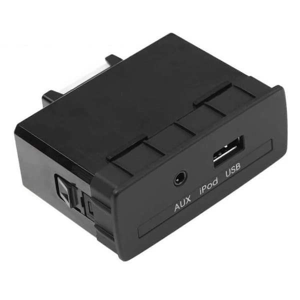 96120-2k000 Aux Ekstra Indgang Jack Audio Interface Til Soul 2010-2013 961202k000