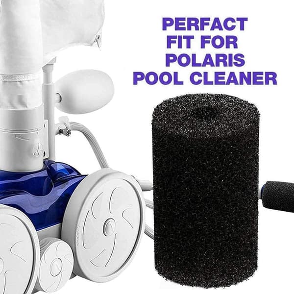 Leeq 10-pack Pool Scrubber Slangsvans Ersättning för 9-100-3105