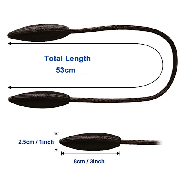 2 kpl Magneettiset Verhotarrat, Kätevät Verhotarrat, Deko