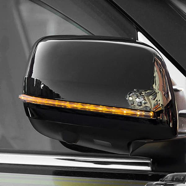 1 stk. LED Side - Deksel for Cruiser Lc200 Fj200 2008-2019