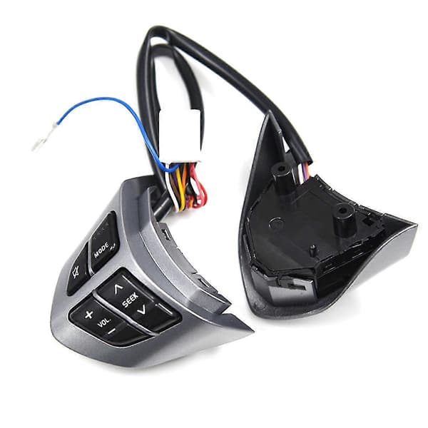 Til Grand Vitara rat Audio Radio Cruise Control Switch Rød baggrundsbelysning tilbehør