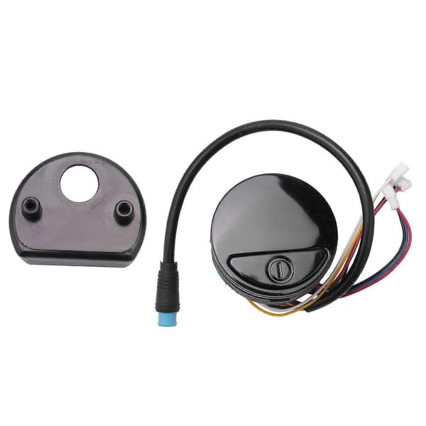 Elektrisk Scooter Dele Dashboard Switch Panel Til Es1 Es2 Es3 Es4 Kickscooter Samling Udskiftninger D